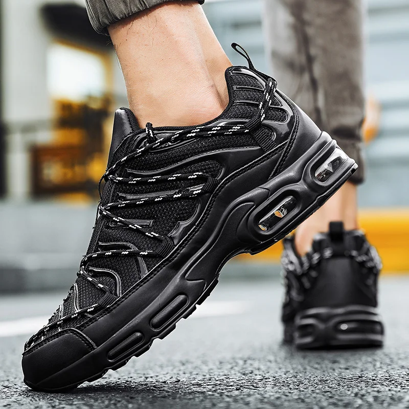 

Men Mesh Breathable Sneakers Men Summer Casual Big Size Shoes Male Tenis Masculino Zapatillas Hombre