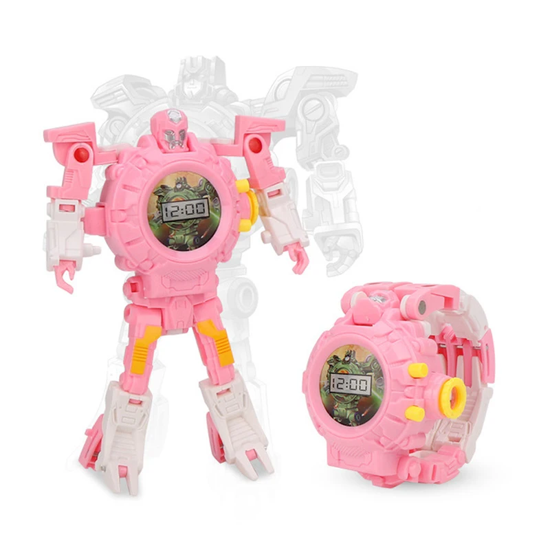 Детские игрушки креативные наручные часы детские спортивные Мультяшные Игрушки