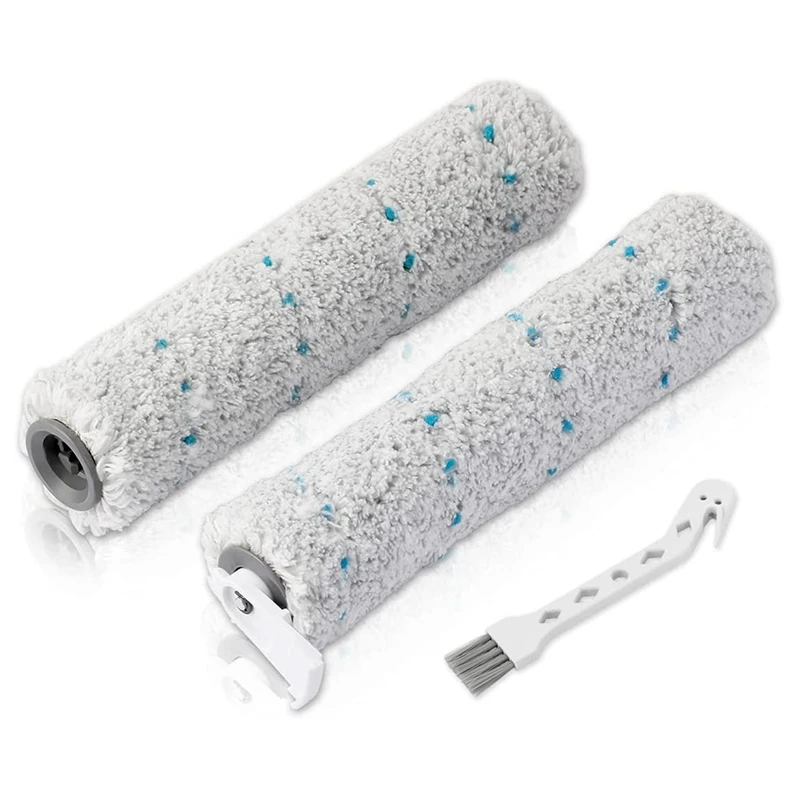 

Сменная 2787 многоповерхностная щетка в рулоне для пылесоса Bissell CrossWave Wireless Max Series 2554,2590,2593