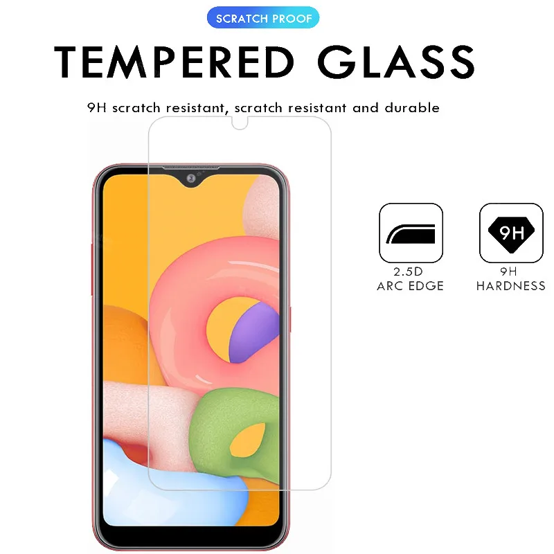 Защитное стекло закаленное для Samsung Galaxy a51/a71/a01/a10 s/m21/a30s/a11/a20s/a70/50 s/A20E/m31 3