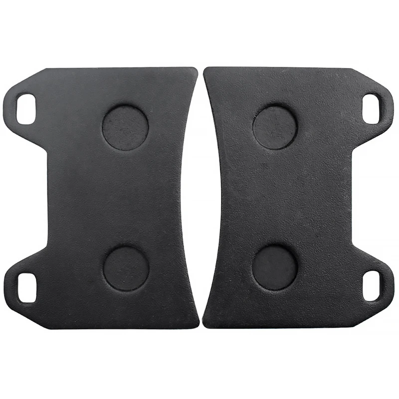Передние тормозные колодки мотоцикла для SMC625 SMC 625 640 660 Duke II 690 690SM SM-LE 2010-2011 1190 Adventure