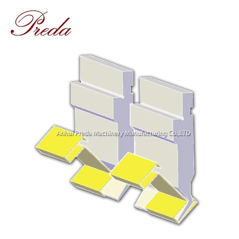 Пресс форма для гибочного станка Preda изготовленная на заказ|Гибочное