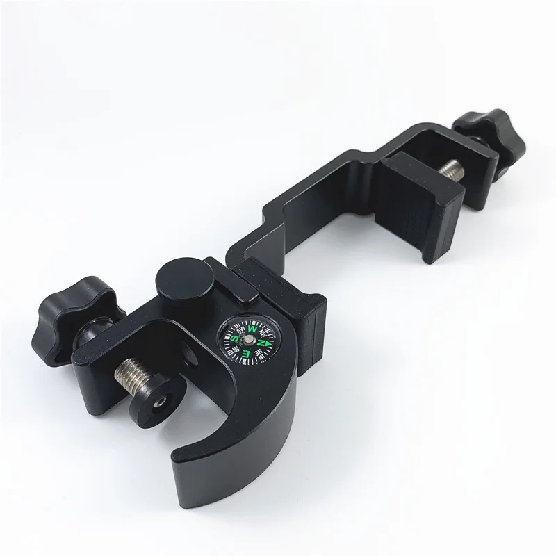 Высококачественный Универсальный коррозионно стойкий Полюсный Зажим GPS RTK +