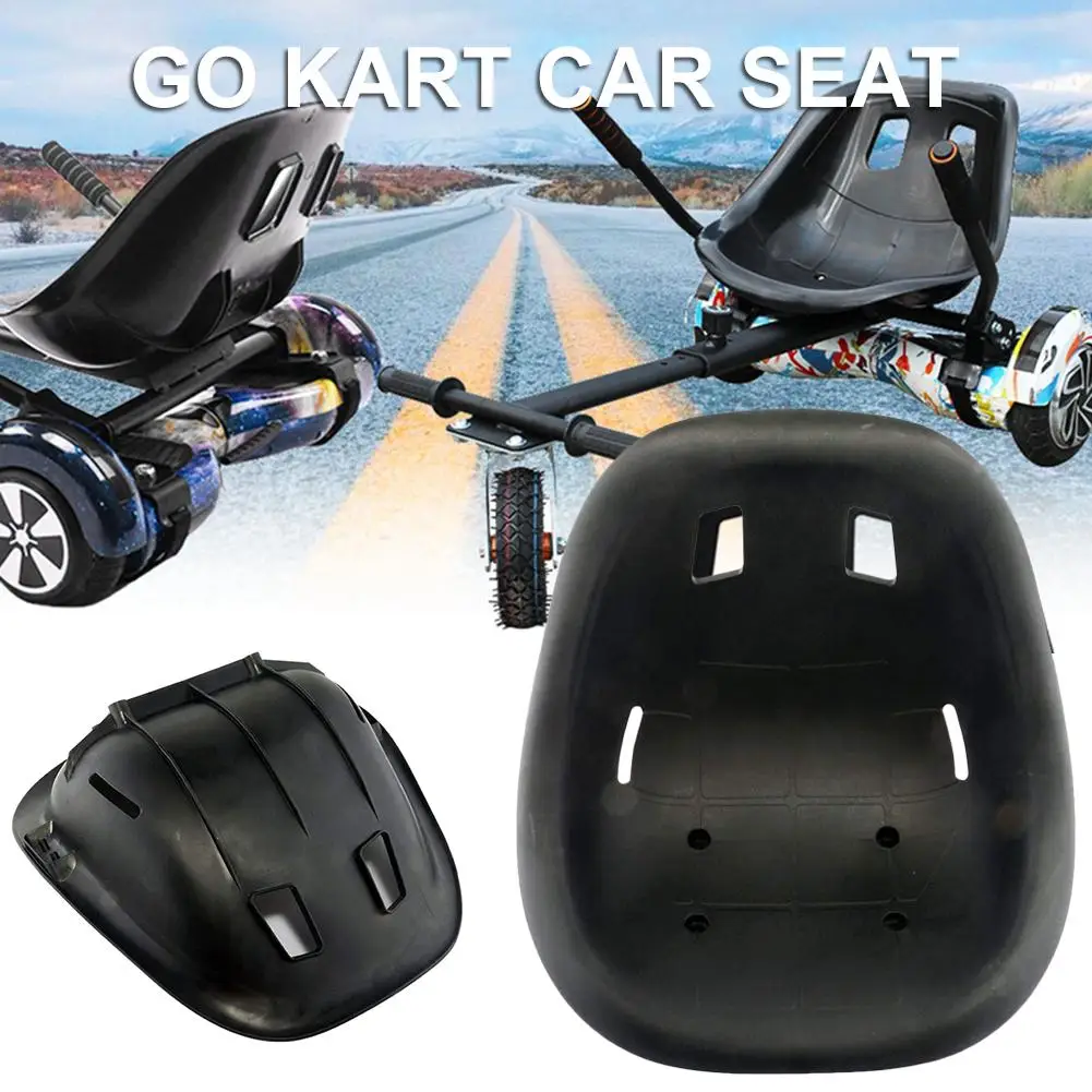 

Saddle Replacement Drift Balancing Vehicle Go Kart Car Seat For Drift Trike Racing Go Kart Black