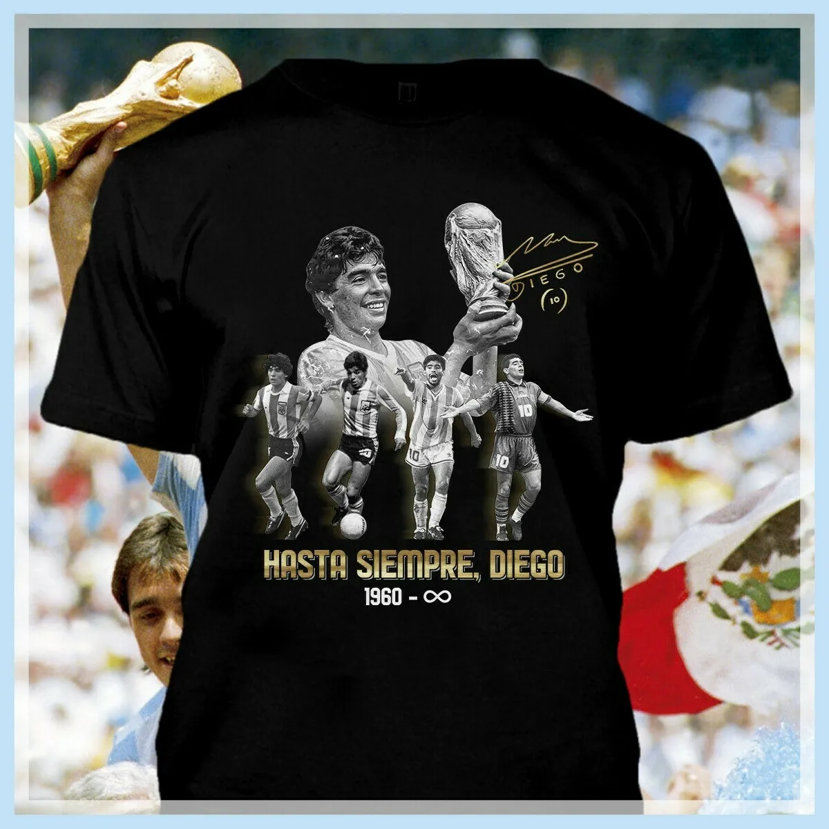 

El Diego Lend Diego Mana T-shi. Summer Cato Sho Mouw O-ne ntlemen New S-3XL