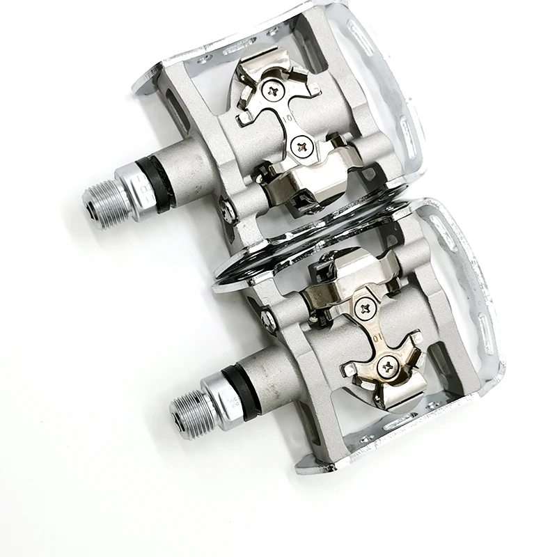 Shimano PD M324 самофиксирующаяся педаль для треккинга MTB Bike Touring многофункциональные