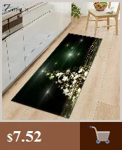 Zeegle 3d коврик с рисунком собаки милый коврик для гостиной длинный кухонный ковер нескользящий ковер для детской комнаты стул напольный коврик