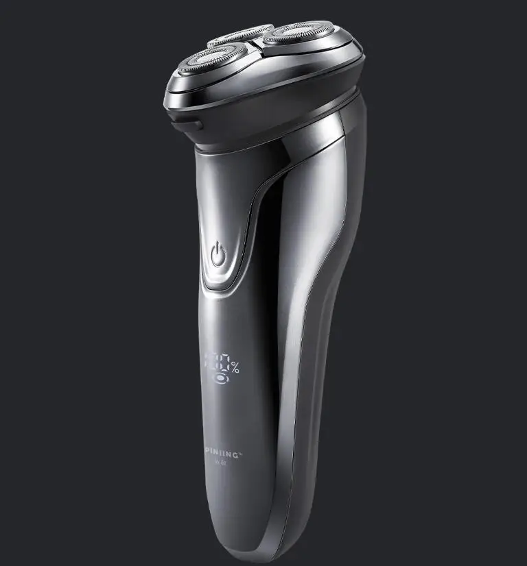 Xiaomi Soocas PinJing Electric Shaver Razor Men Washable USB Rechargeable Wireless 3D Smart Control Shaving Beard Machine | Электроника