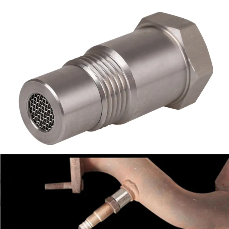 

Hot Durable Car CEL Fix Check Engine Light Eliminator Adapter - Oxygen O2 Sensor M18X1.5 DS/CSVEXCEL/Wholesale