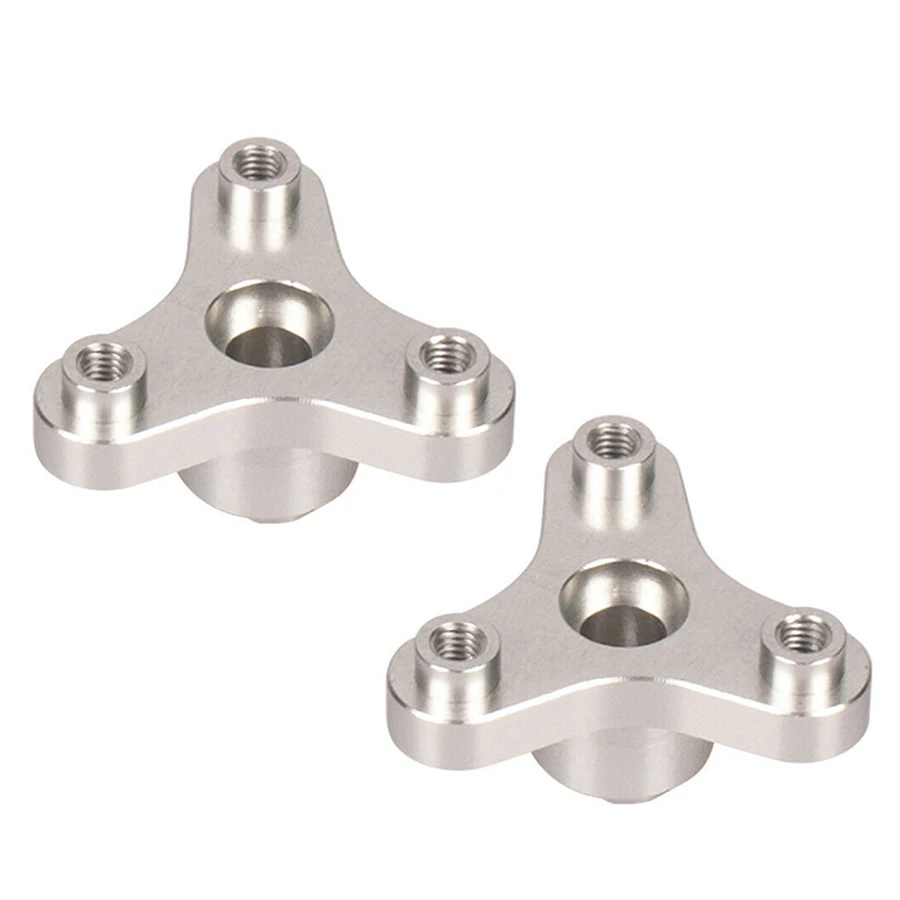 

1:10 2Pack CNC Machined Aluminum Slipper Clutch Eliminator For Traxxas Stampede/SlashBandit/Rustler VXL/XL5 2WD Transmission