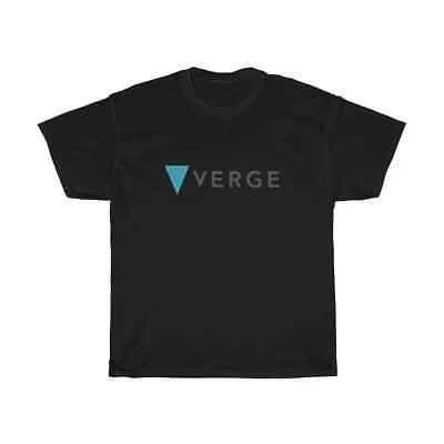 

Verge XVG Crypto Currency T-Shirt