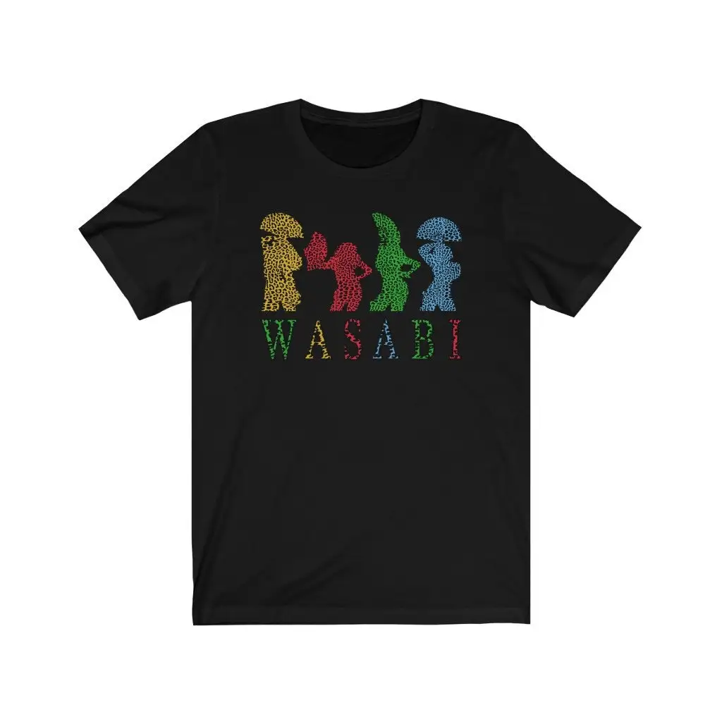 Футболка Wasabi LM little mix wasabi Нефритовая подвесная стена leigh anne pinnock Джеси Нельсон