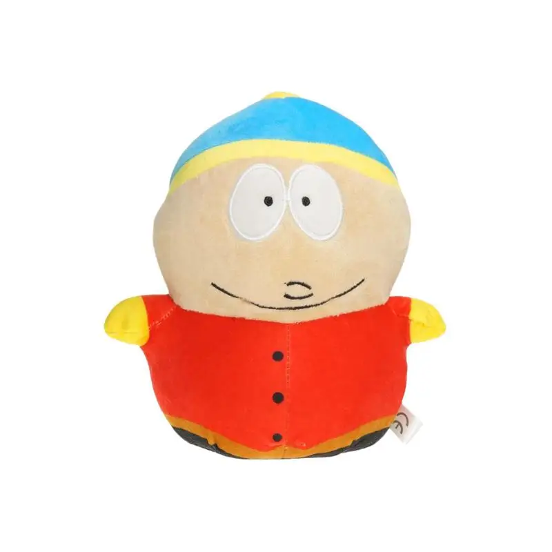 4pcs/lot 18-20cm Game-Doll The South Parks Plush Toys Stan Kyle Kenny Cartman Soft Stuffed Doll for Baby Best Gifts | Игрушки и хобби