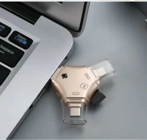 Micro SD/Microsd TF кард-ридер для iPhone X XS MAX XR 5 5S 6 6S 7 8 Plus для iPad Micro usb type c Android OTG телефон компьютер