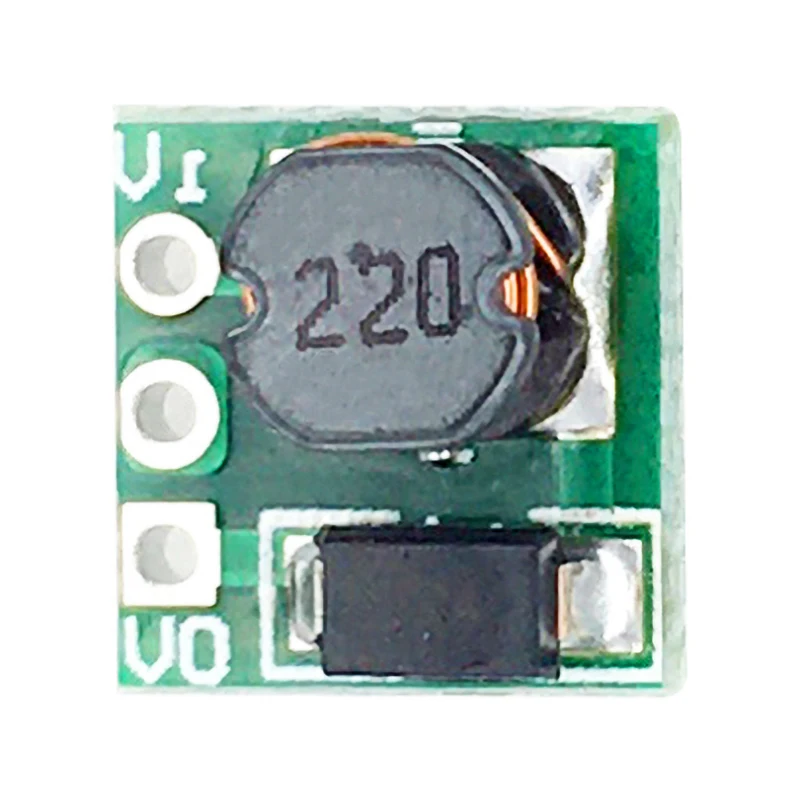 5 шт. Φ 0 9-3 3 В до 9 ма-5 в Mini Step Up Boost Power Module DC to для Arduino DC-DC | Электронные компоненты и