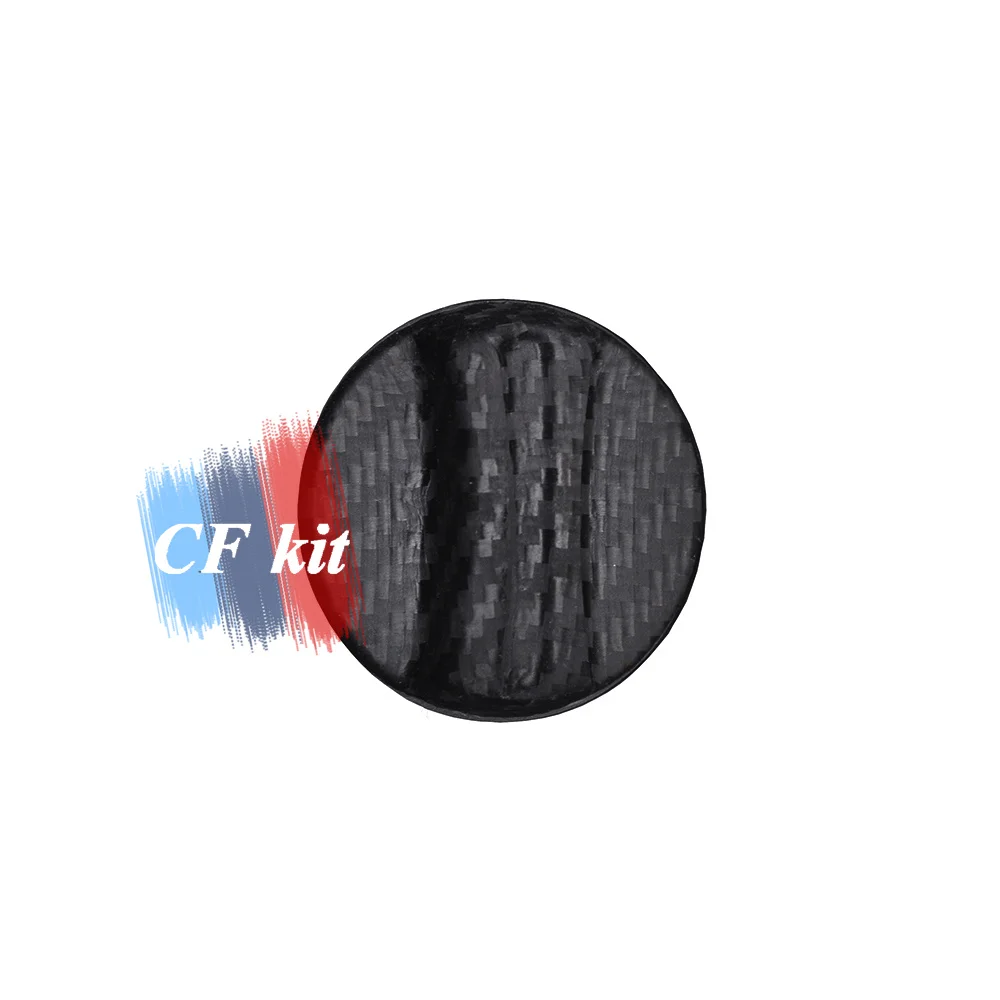 Комплект CF из углеродного волокна Универсальный Автомобильный топливный бак
