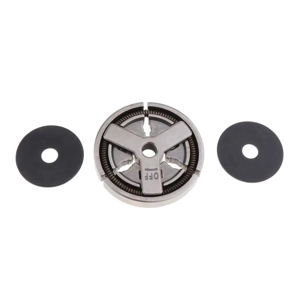 

1PC CLUTCH FOR CHINESE CHAINSAW 4500 5200 5800 45CC 52CC 58CC