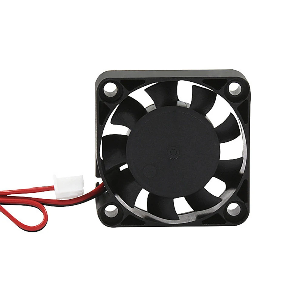 10 шт. мини-вентилятор для 3D-принтера 12 В | Компьютеры и офис