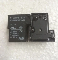 

10pcs/lot relay NT90HAE12CB DC12V NT90HAE12CB-DC12V 12VDC DC12V 12V DIP5