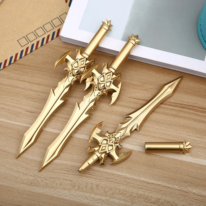 1 шт. творческих игр Книги об оружии в качестве предмета реквизита и здорово