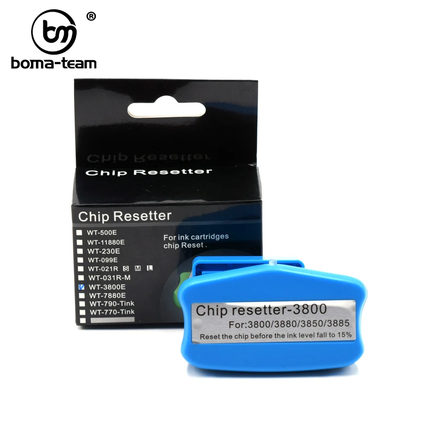 T5820 C13T58200 OEM восстановитель чипов для Epson Stylus PRO 3800 3880 3850 3890 струйного принтера |