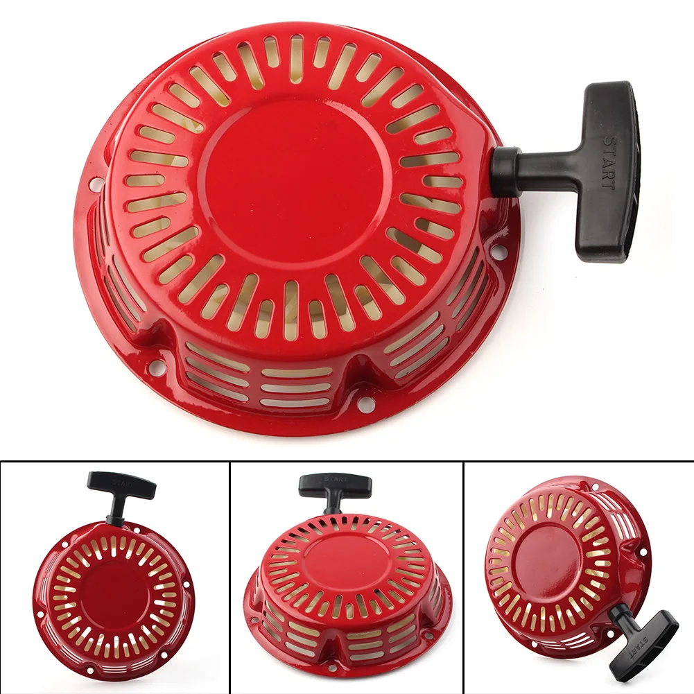 Стартер для мотоцикла ручной стартер тип B Honda GX120 GX160 GX200 5 л.с. 6 двигатель