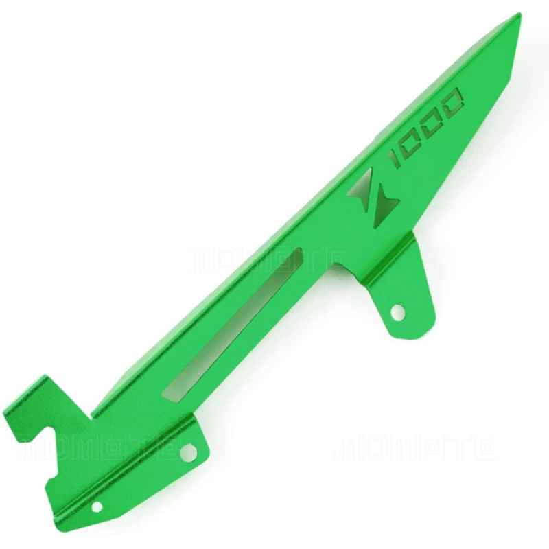 Cnc алюминиевая крышка цепи мотоцикла Защитная декоративная защита Аксессуары