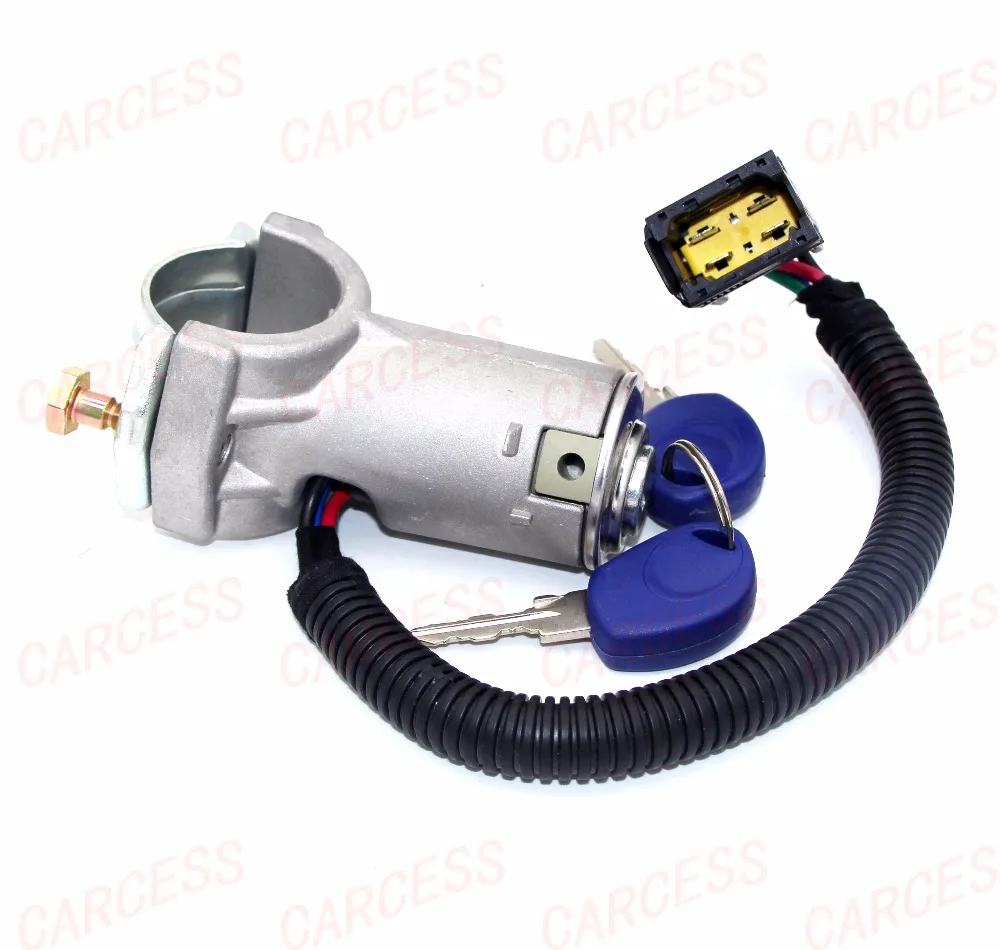 Ствол зажигания ствол ключа переключателя для иватель ежедневно 2006-2012 Новый |