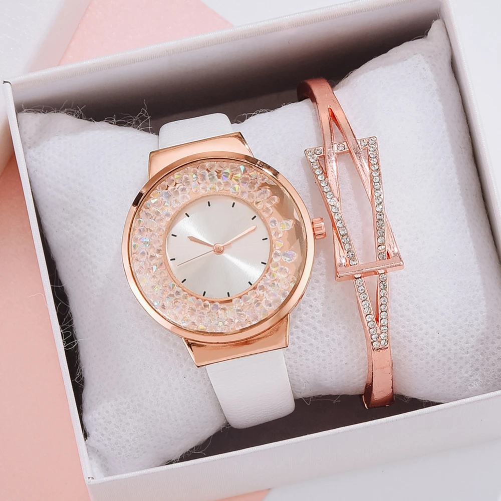 

Luxury Women Bracelet Quartz Watches For Women Magnetic Watch Ladies Sport Dress Diamond Dial Wrist Watch Clock Relogio Feminino