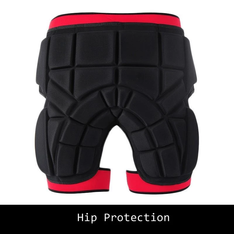 Короткая подкладка под зад для мотокросса подушка губ анти-осенняя занятий