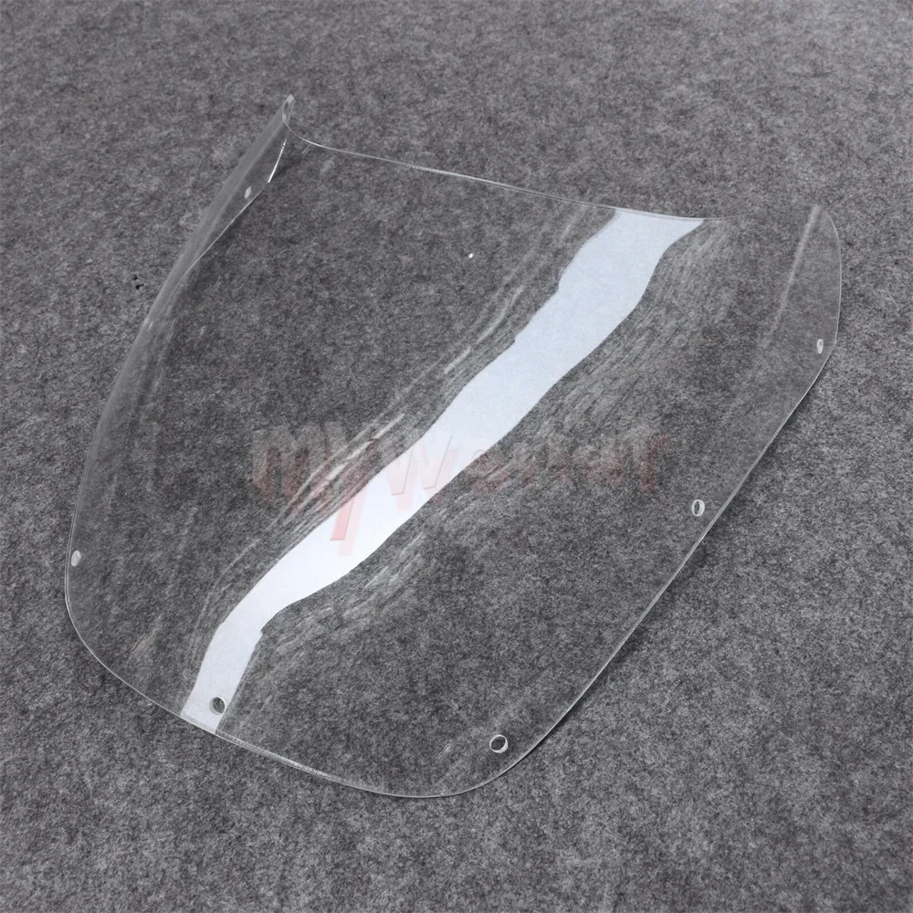 

Motorcycle Windscreen Windshield Screen Fit for Yamaha TZR250 1KT 1987 - 1988 TZR 250 87 88
