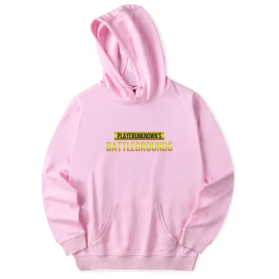 Толстовка PUBGPLAYER унисекс |