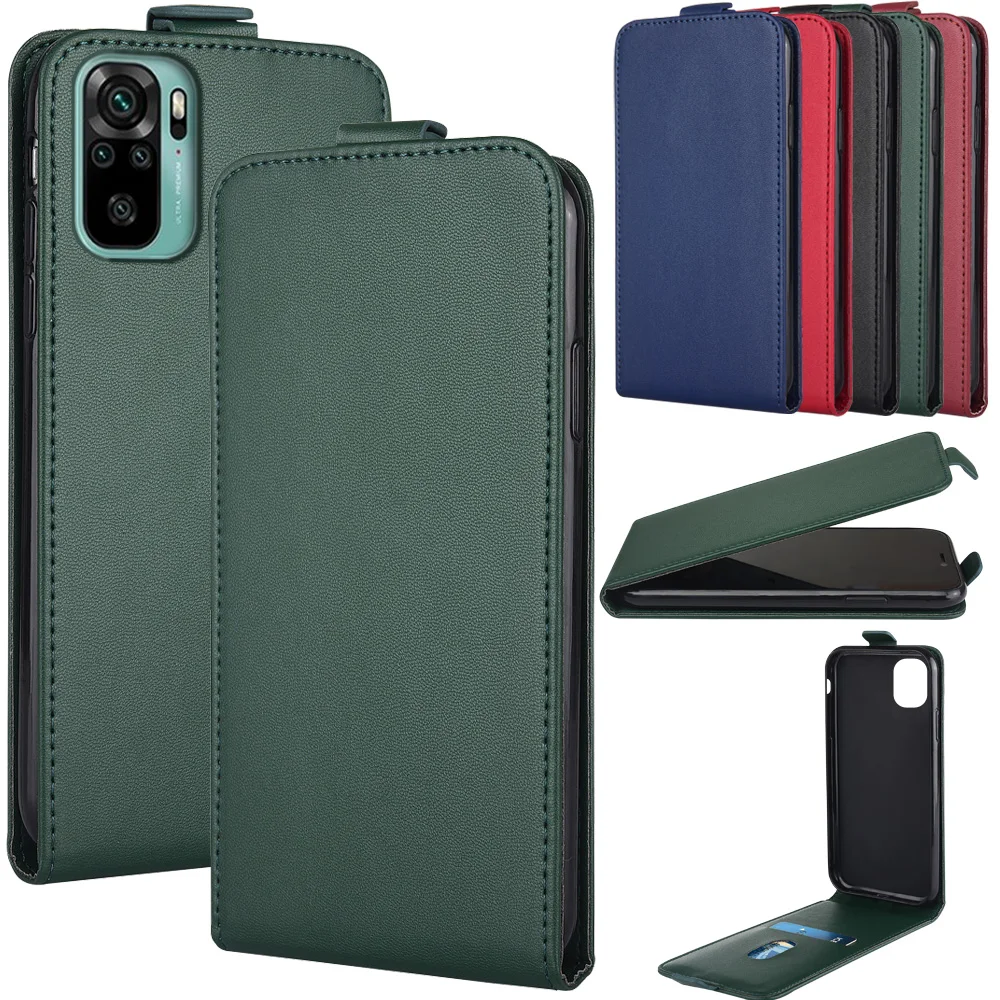 Vertical Flip Leather Case for Huawei Honor 50 se 30 30S 20 Pro 10 10i 20i 30i 10Lite 9 8 Lite Case P40 P30 P20 Pro Lite E Cover images - 1