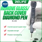 Зеркальная ручка RELIFE для Apple 11 Series Promax, взрывобезопасный инструмент для задней крышки стеклянной рамы, сломанная рама