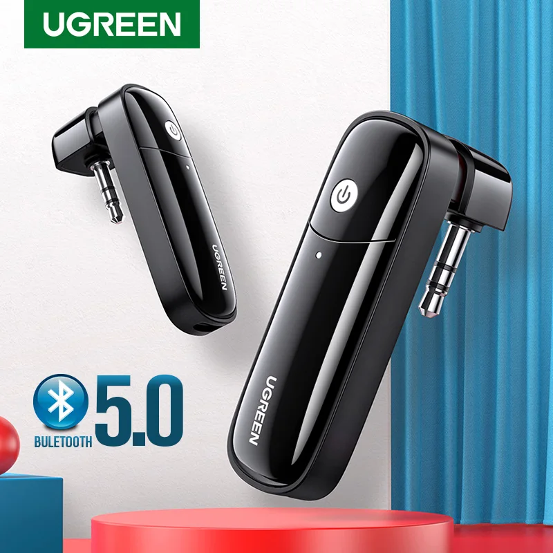 Передатчик UGREEN Bluetooth 5 0 для наушников Nintendo Switch Lite 3 мм|Беспроводные адаптеры| |