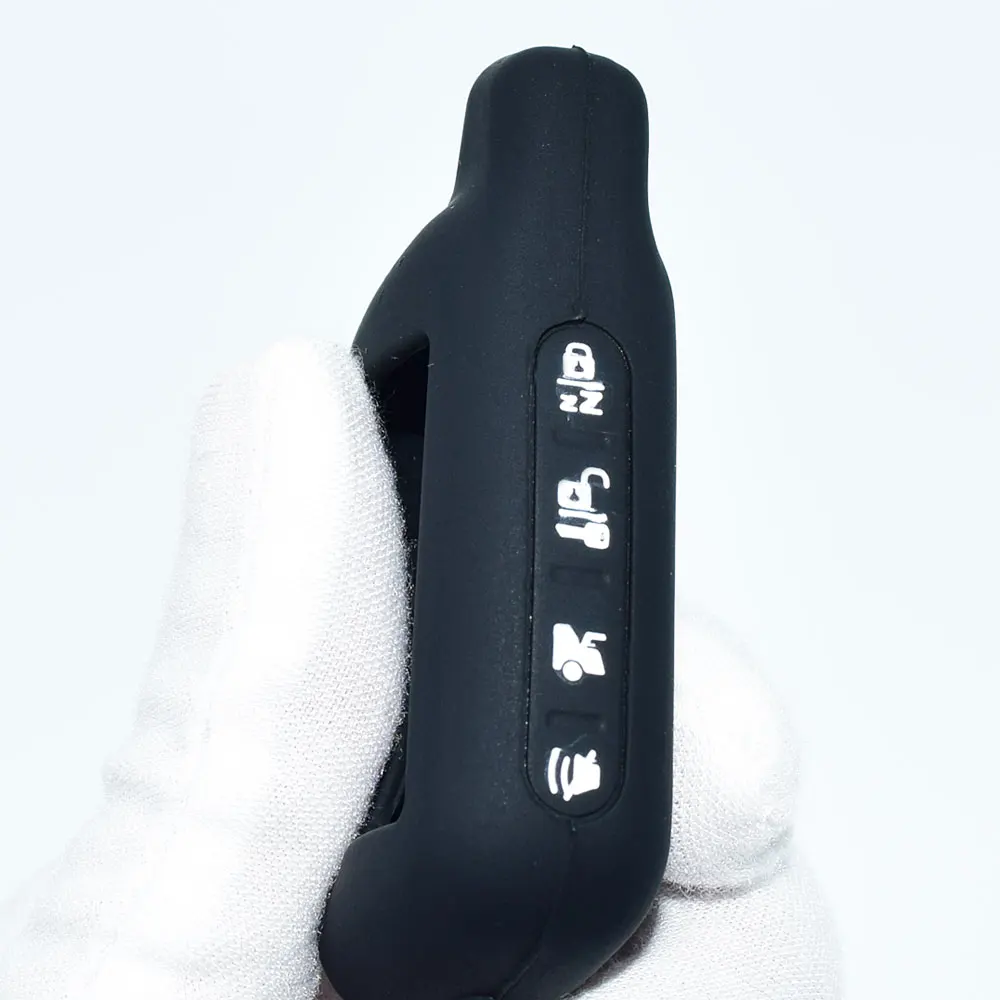 Силиконовые чехлы для ключей ATOBABI с ЖК-дисплеем Tomahawk X5 X3 двухсторонние Аксессуары