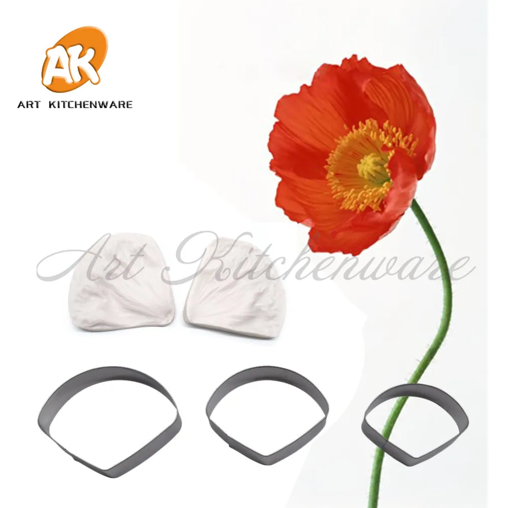 5 шт./компл. силиконовая форма для украшения торта|Формы тортов| |