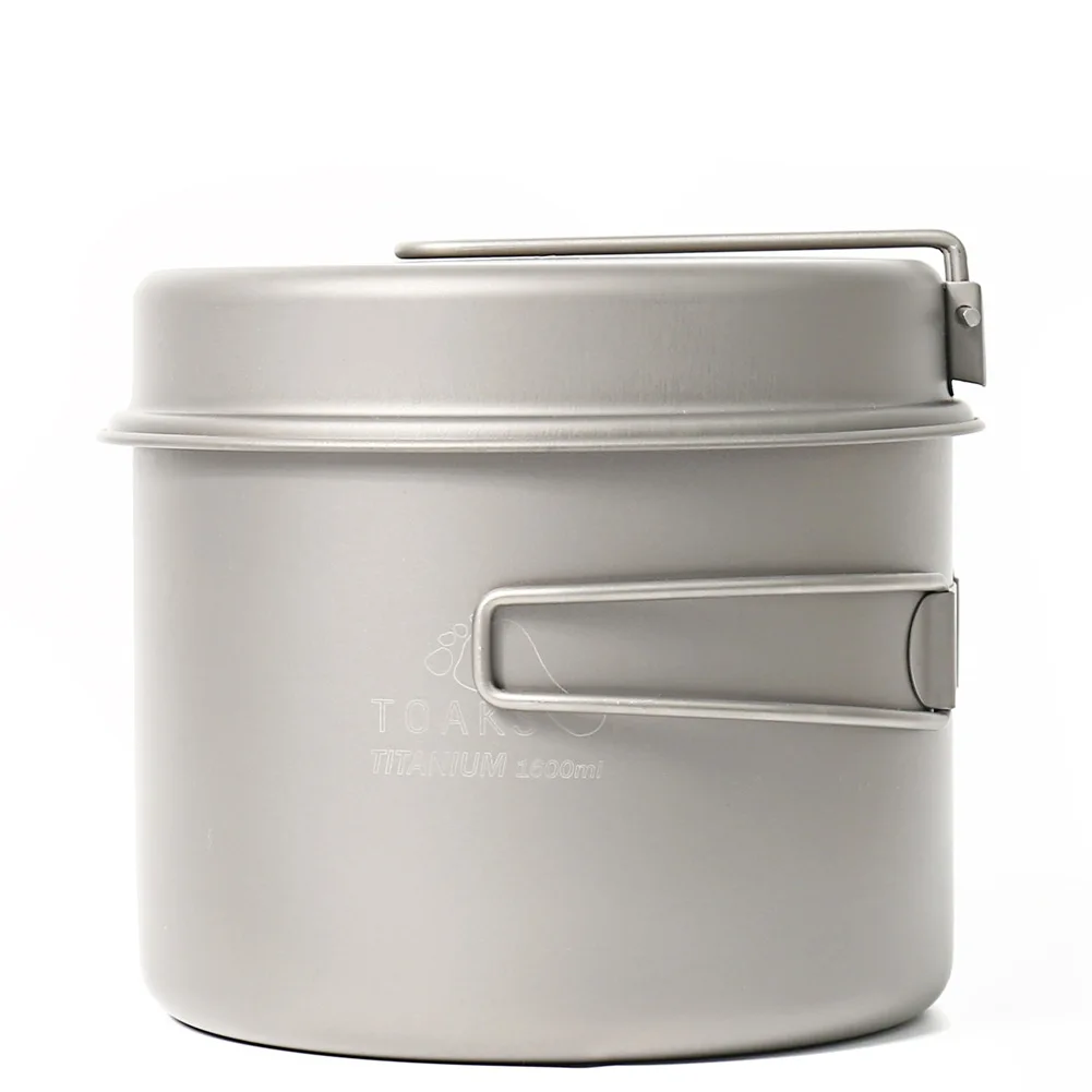 Титановая кастрюля для кемпинга походов посуда|Столовые приборы пикника| |