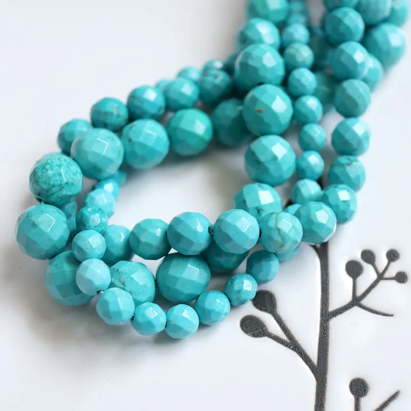 

_ Граненые круглые бусины россыпью 6 мм 8 мм 0 мм, изготовление ювелирных изделий своими руками для женщин