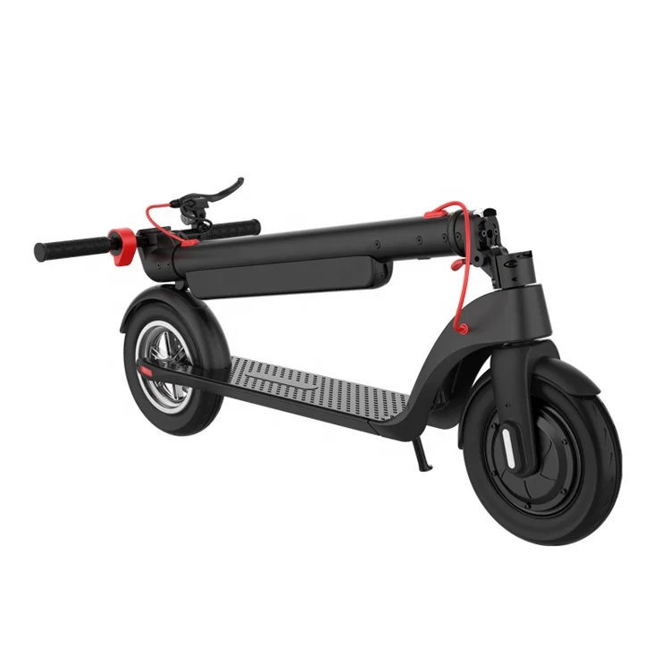 

Folding IP54 Intelligent System Dual Braking System 2 Wheel electric scooter