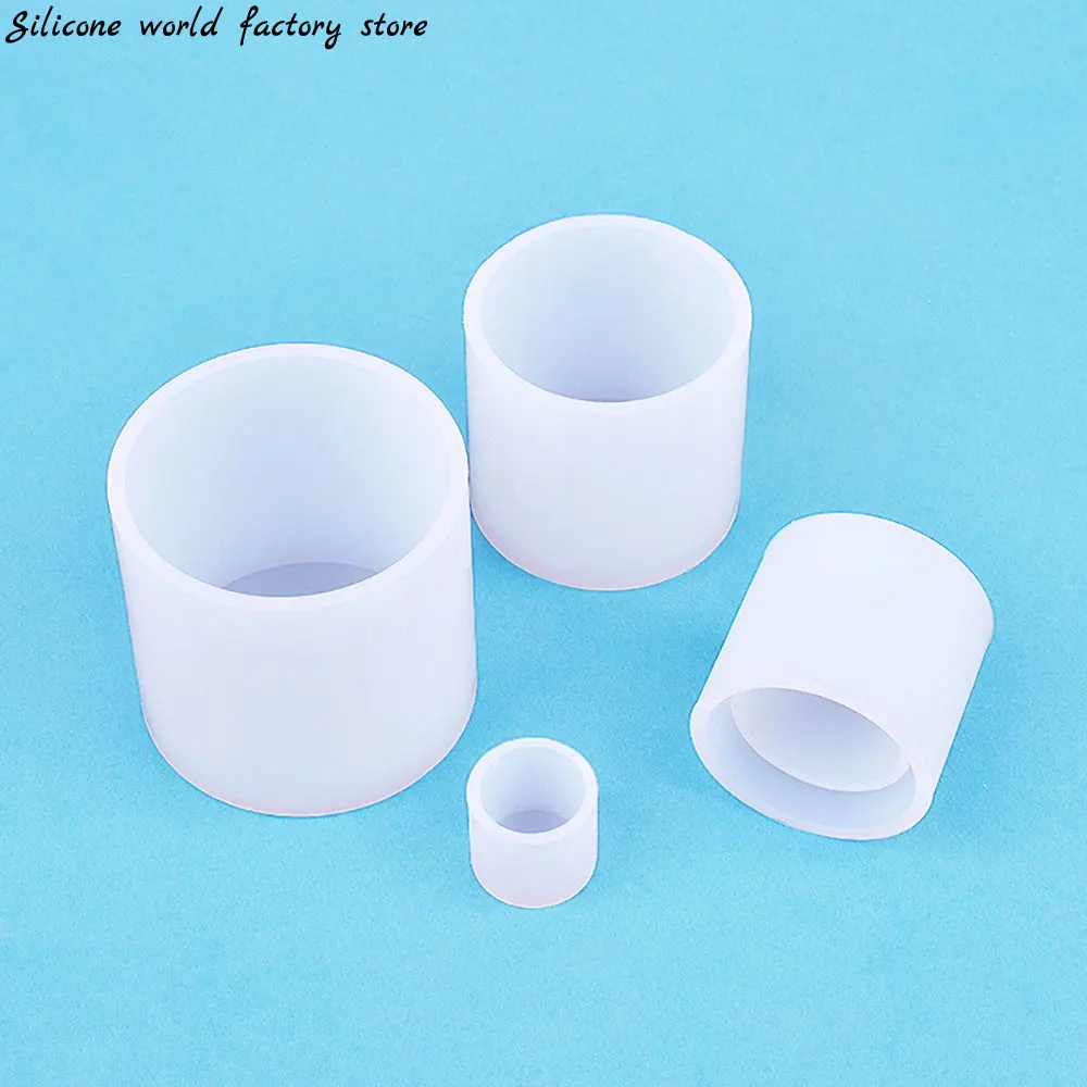 Силиконовая цилиндрическая Шестигранная силиконовая форма «сделай сам» Силиконовая цилиндрическая Шестигранная силиконовая форма «сделай сам»