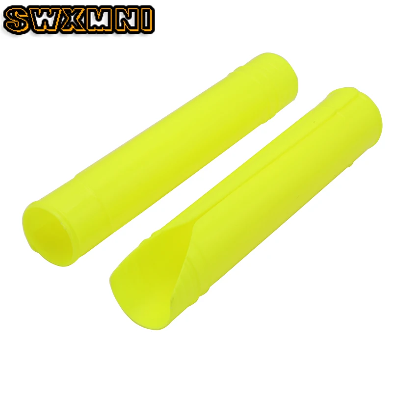 Универсальный резиновый чехол для вилки мотоцикла амортизатор защита