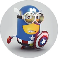 Marvel круглый мобильный телефон кольцо-держатель на палец стол расширяющийся стенд и ручка держатель для смартфонов - Цвет: pattern 7