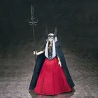 В наличии NT модель Saint seiya тканевый миф Polaris Hilda 2 платье в комплекте фигурка модель