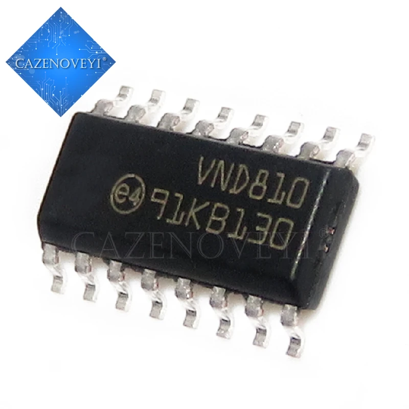 5 шт./лот VND810 810 соп 16 в наличии|Интегральные схемы| |