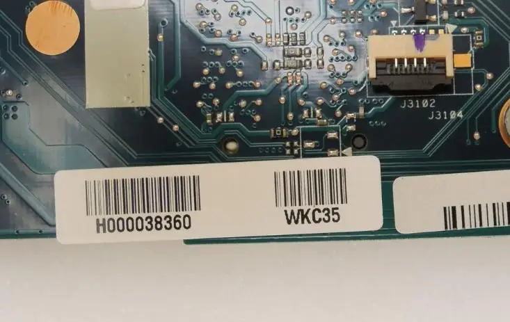 Материнская плата для ноутбука Toshiba Satellite C850 L850 C855 L855 H000038360 SLJ8E HM76 HD4000 материнская