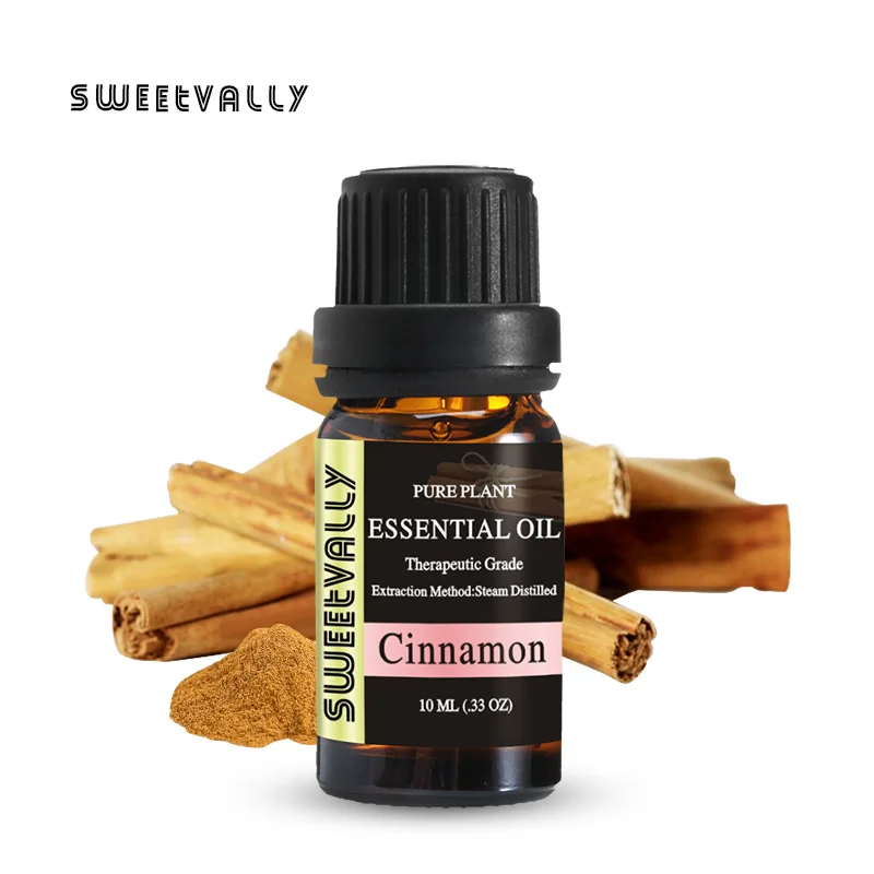 10 мл эфирные масла корицы ароматерапия Терапевтический класс для массажа тела