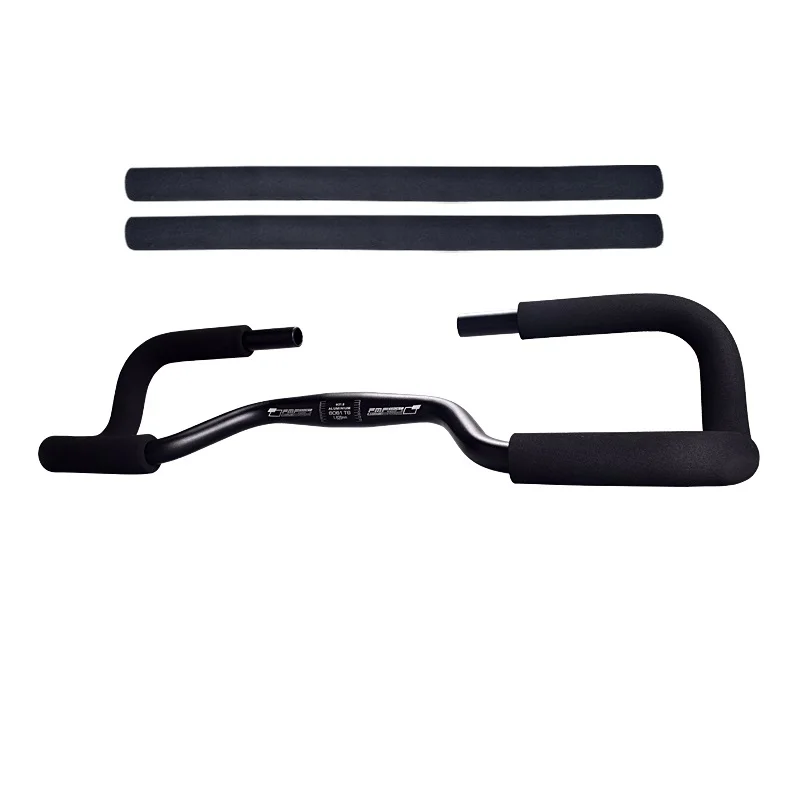 

Bicycle Rest Handlebar 31.8mmX620mm Butterfly Handlebar Travel Bike Rest Handlebar MTB Mountain Road Bike Accessories