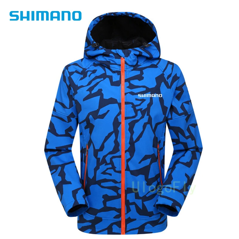 

Рыболовная куртка Shimanos, зимняя утепленная теплая одежда Naturehike для рыбалки, дышащая водонепроницаемая ветровка Daiwa, Мужская ветровка для кем...