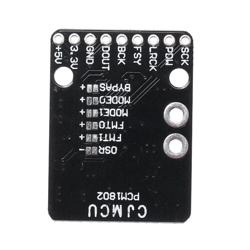 AMS 24Bit Pcm1802 аудио стерео A/D конвертер Adc Декодер Усилитель плеер доска|Усилители